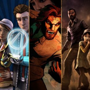 Telltale Games и Marvel