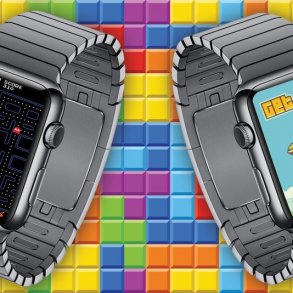 Apple Watch Game