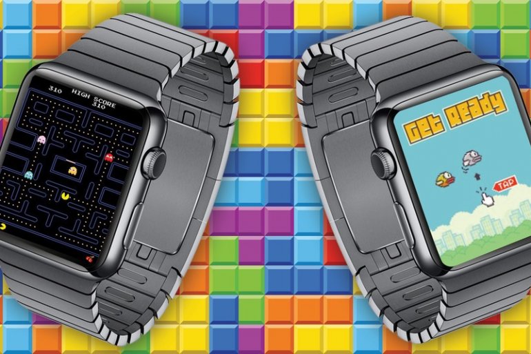 Apple Watch Game