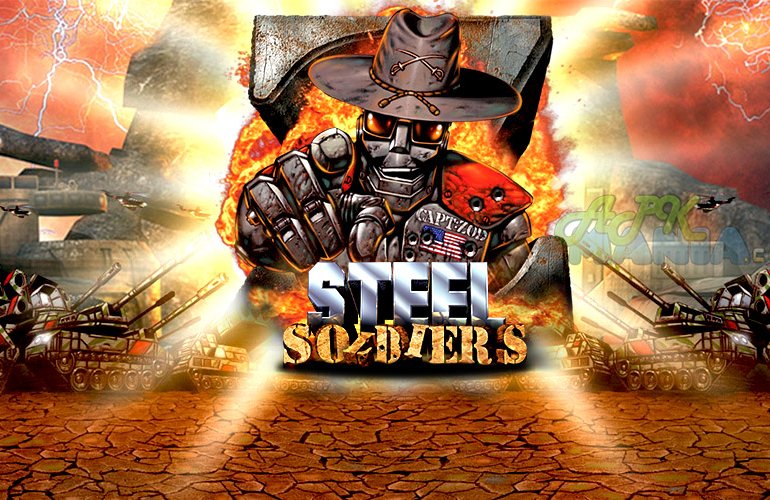 z steel soldiers