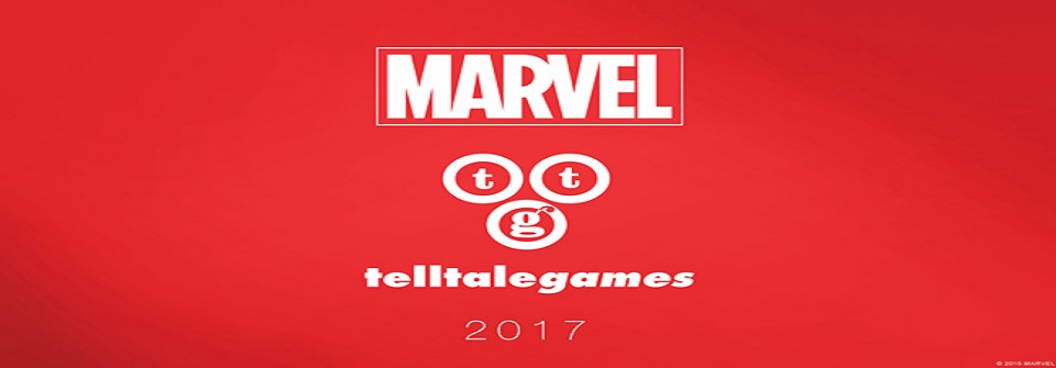 Telltale Games Marvel