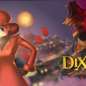 игра Detective Dixie