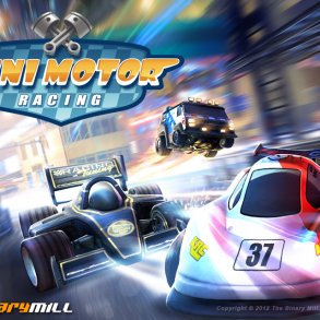 Mini Motor Racing Wrt