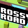 смотреть как играют в Crossy Road