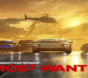 NFS Most Wanted на Android