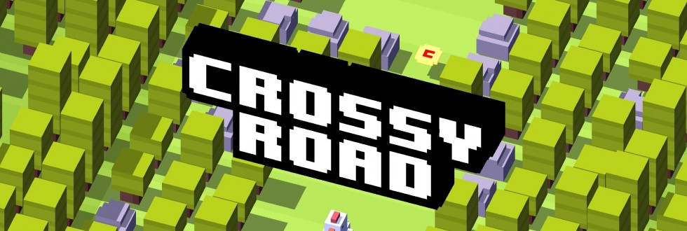 Как получить героев в Crossy Road на андроид