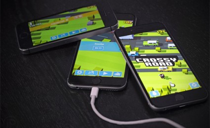 Как выиграть персонажей в Crossy Road