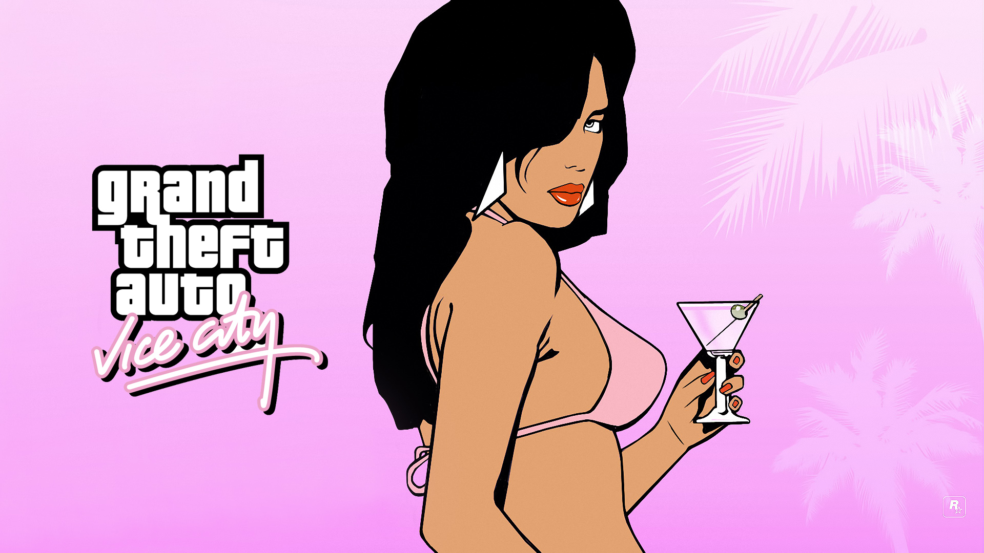 Vice city на движке gta 5 фото 67