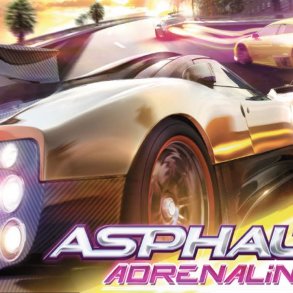 Asphalt 6: Adrenaline