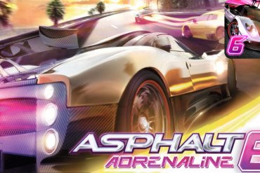 Asphalt 6: Adrenaline