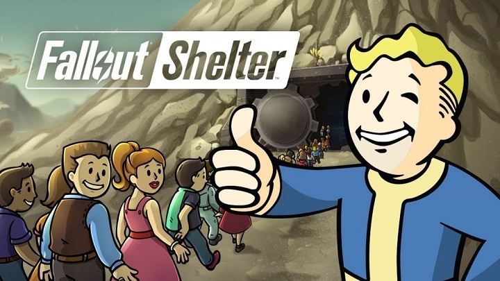 fallout shelter android дата выхода