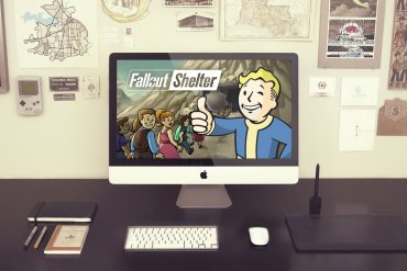 Fallout Shelter на ПК