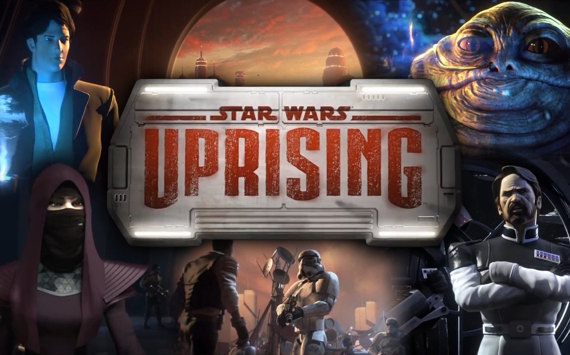 Star wars uprising