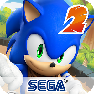 Sonic Boom на Андроид