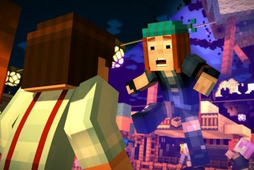 Minecraft: Story Mode Android