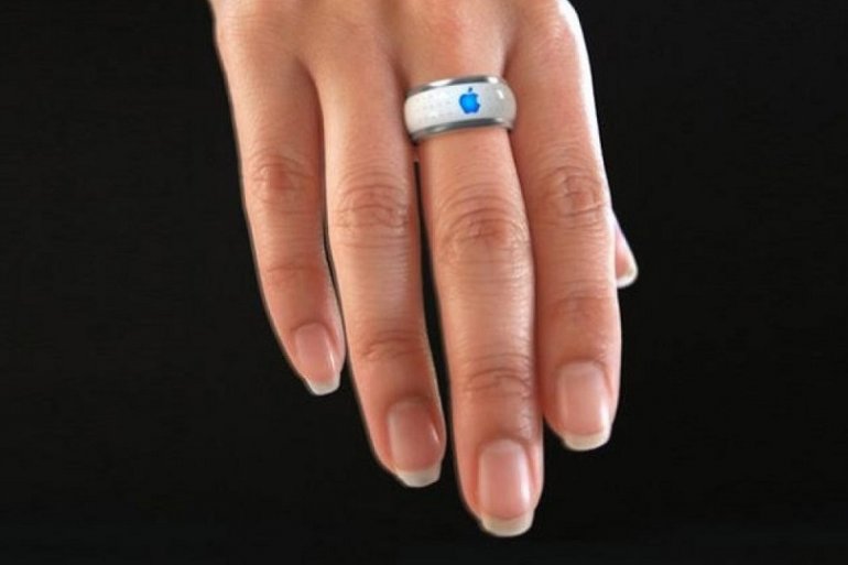 Apple умное кольцо