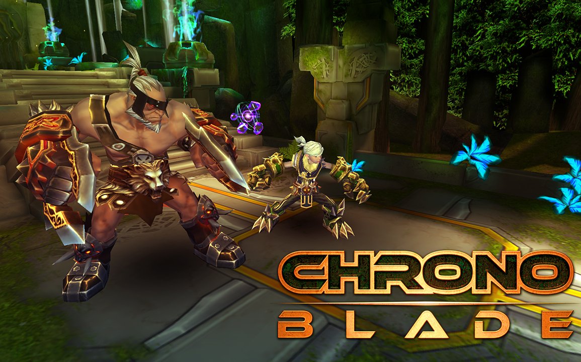 Chrono Blade