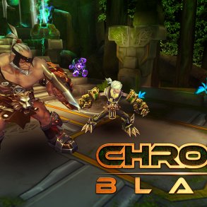 Chrono Blade