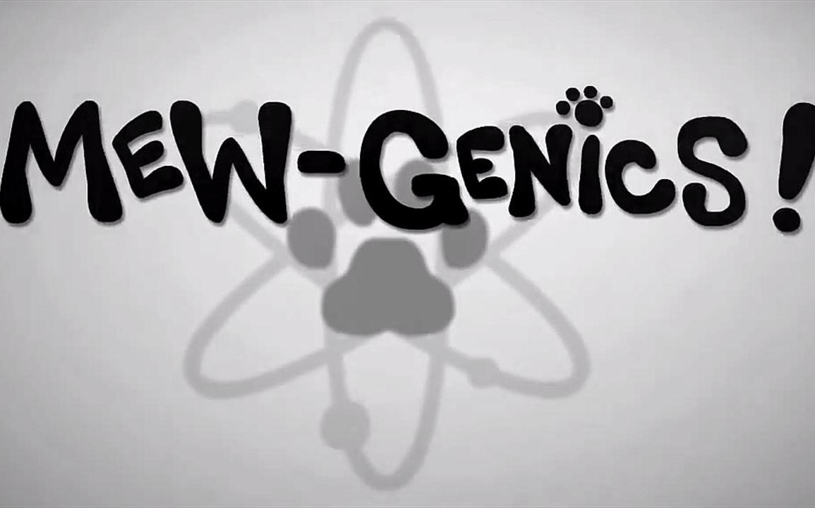 Mew-Genics на Андроид