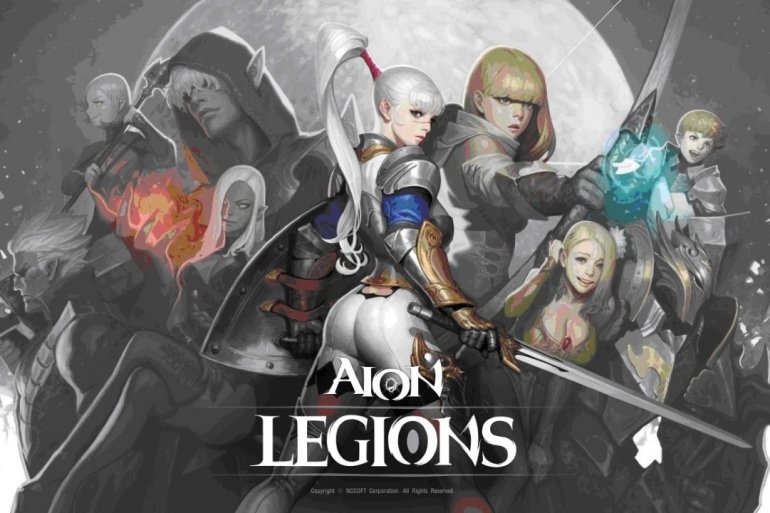 Aion: Legion