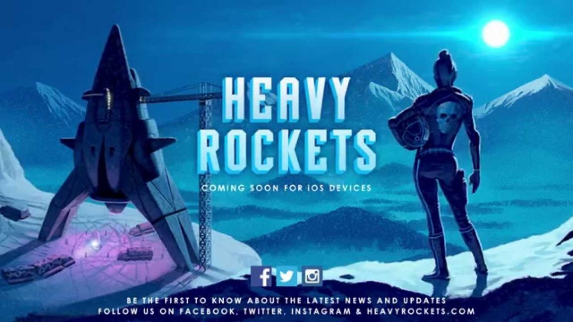 Heavy Rockets