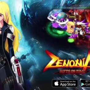 Zenonia S Rifts in Time на Андроид