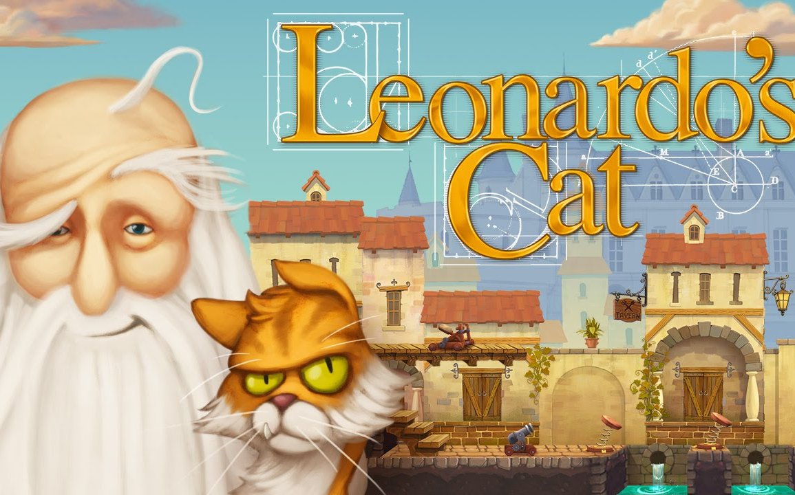 Leonardos Cat