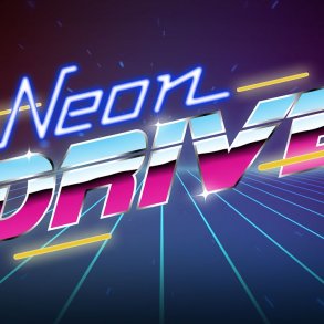 Neon Drive гонки