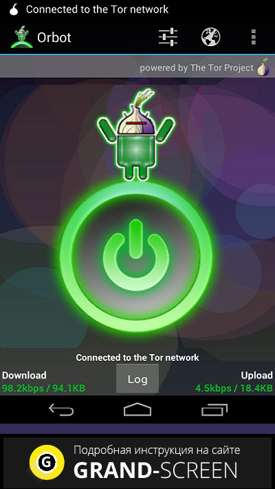 Tor для Андроид – Orbot как настроить 