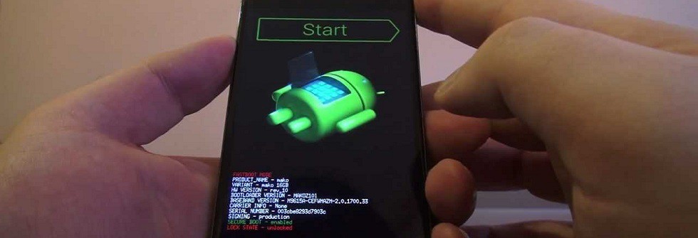 как сделать бекап устройства android через recovery