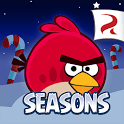 Angry Birds Seasons (мод - много бонусов) на андрод скачать бесплатно