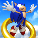 Sonic Jump на андрод скачать бесплатно