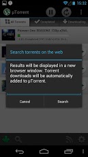 µTorrent® Beta - Torrent App