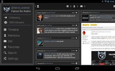 Falcon Pro (for Twitter)