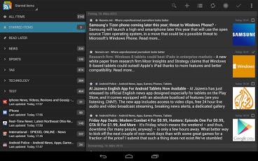 gReader Pro (Google Reader)