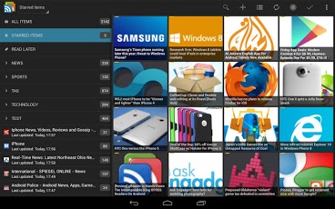 gReader Pro (Google Reader)