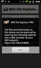 WiFi File Explorer PRO