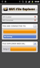 WiFi File Explorer PRO