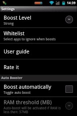 Smart RAM Booster Pro