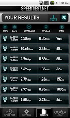 Speedtest.net Mobile