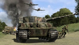 Игры про Вторую Мировую на Андроид