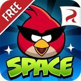 Angry Birds Space на андрод скачать бесплатно