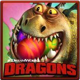 Dragons: Rise of Berk на андрод скачать бесплатно