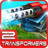 Galaxy Defense 2: Transformers на андрод скачать бесплатно