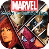 MARVEL War of Heroes на андрод скачать бесплатно