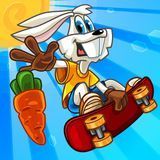 Looney Bunny Skater Dash на андрод скачать бесплатно