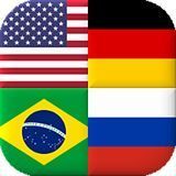 Флаги всех стран мира - Тест на андрод скачать бесплатно