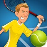Stick Tennis на андрод скачать бесплатно