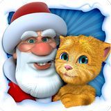 Говорящий Санта и Рыжик на андрод скачать бесплатно