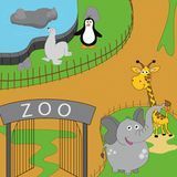 Поездка в Зоопарк для детей на андрод скачать бесплатно